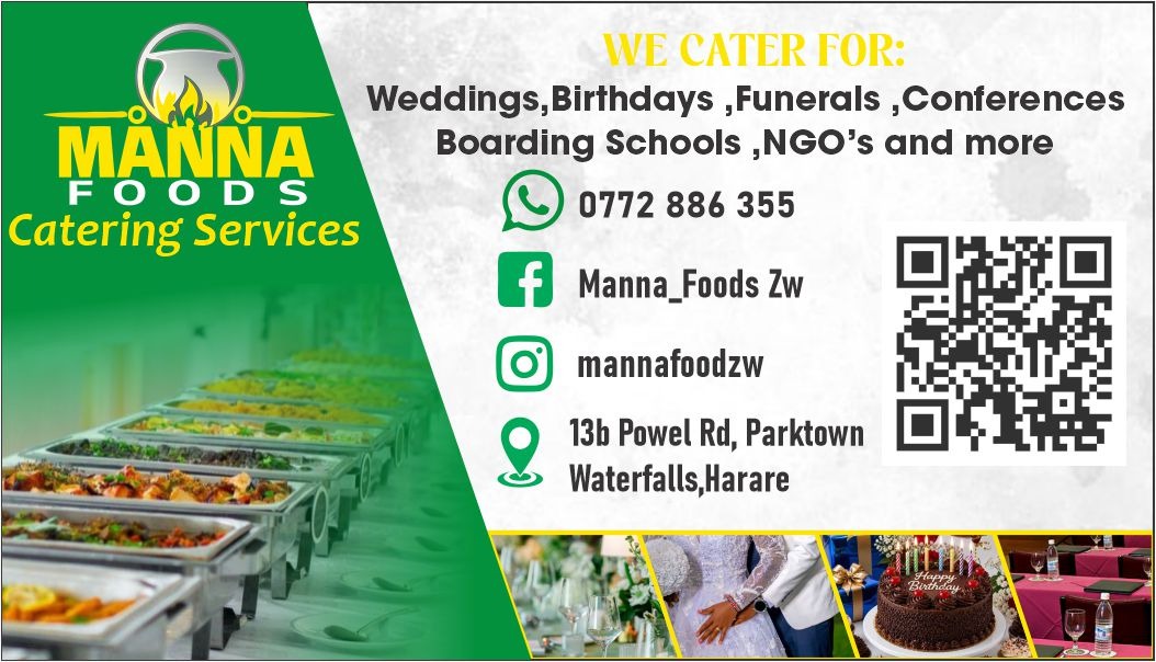Catering food display